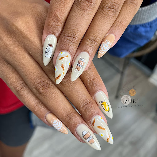 Zuri Nails House Gallery - United States
