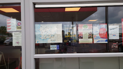 Esso Express Woudsend