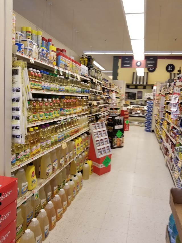 Key Food Supermarkets