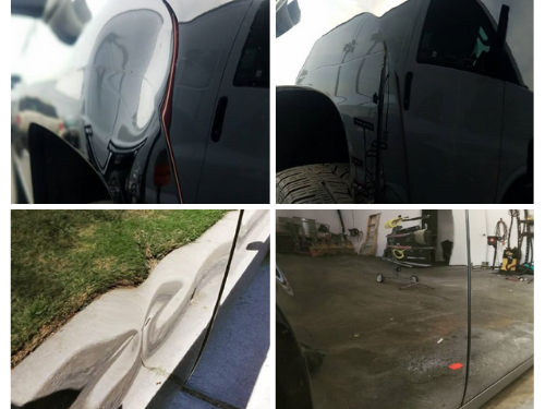 Mobile Dent Repair