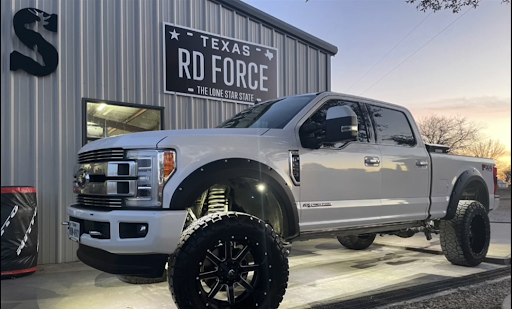 American RoadForce - Visual