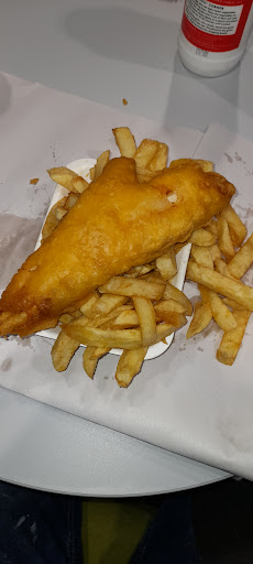 Central Fish Bar - Visual