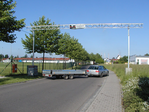 Stromverteiler Aggregate Kabelverleih Berends - Thumbnail