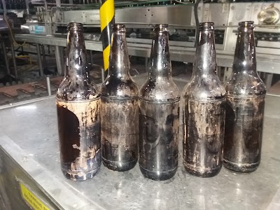 Photos of CBN plant Taqui&ntilde;a