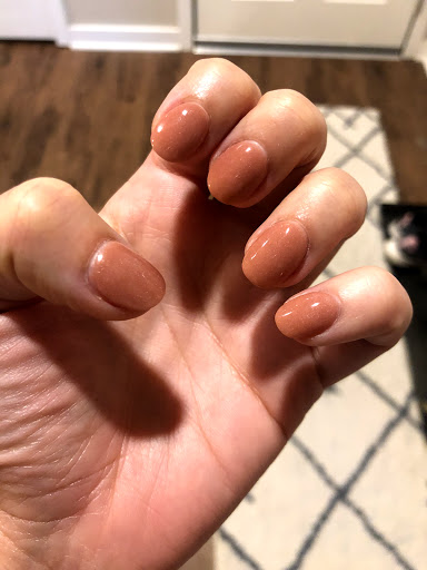 Ames Nails - Visual