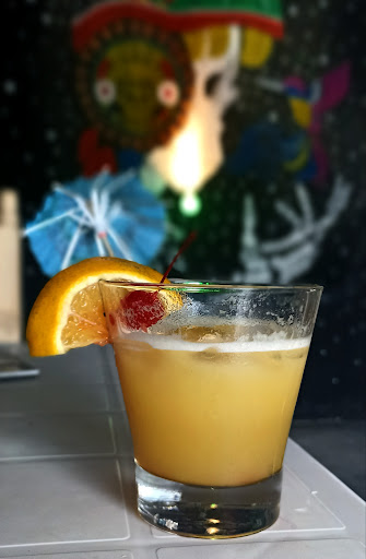 Black Fox Cafe Bar