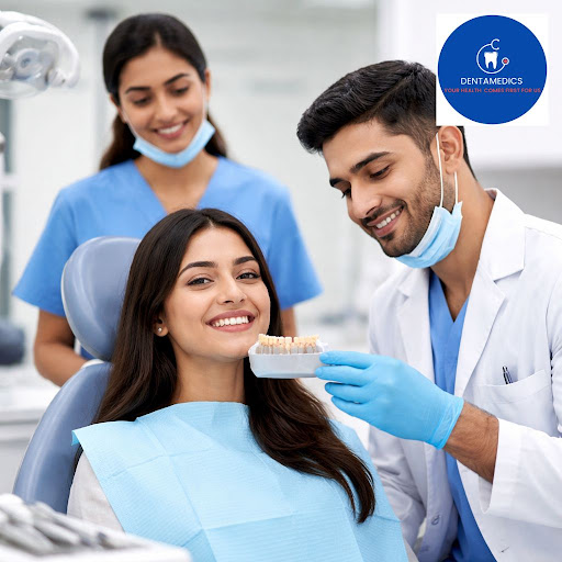 Dreaming of a brighter, perfectly aligned smile? At Dentamedics in Kolkata, our expert dentists s… post image