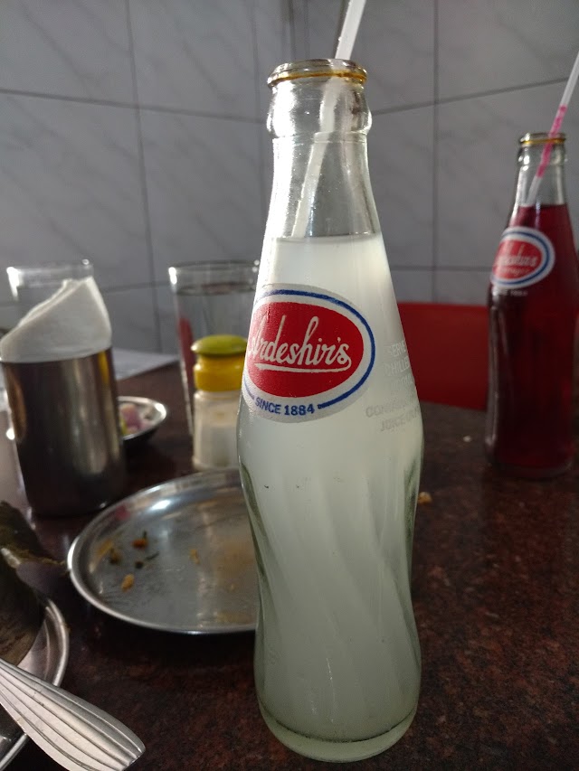 Dorabjee and Sons Restaurant