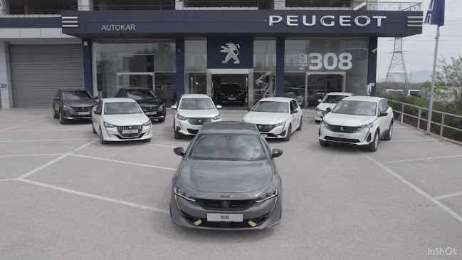 PEUGEOT AUTOKAR - KARELLIS Ανοιχτές ώρες