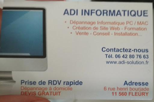 ADI Dépannage Informatique - Thumbnail