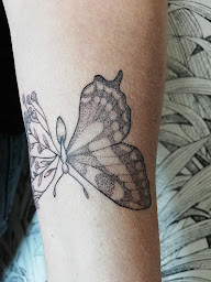 Photo n°5 de La Sarca tatouage à Marseille (Tatoueur)