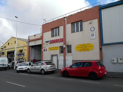 Insmoelca Instalaciones y Montajes Eléctricos Canarios S.L.