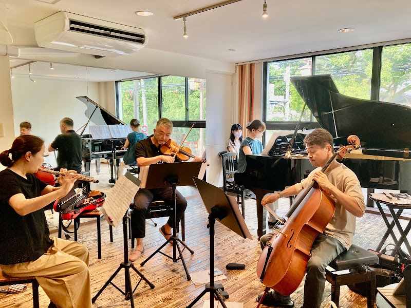 Fukuda Music Room