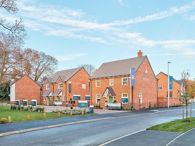 Charles Church Kenilworth Gate