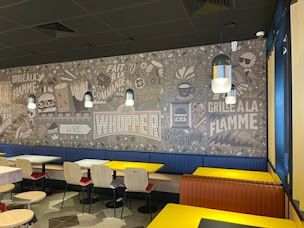 Photo n°4 de Burger King à Lure (Restaurant de plats à emporter)