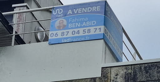 Fahima BEN-ABID - iad France