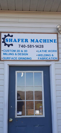 Shafer Machine - Visual