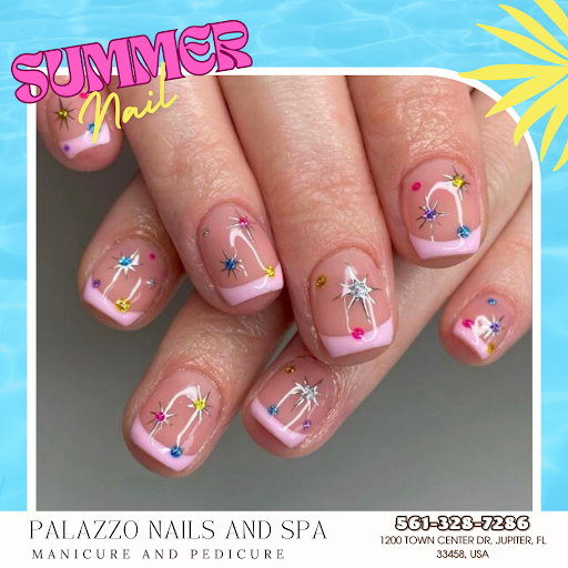 Palazzo Nails and Spa - Thumbnail