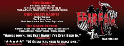 Photos of Fear Fair