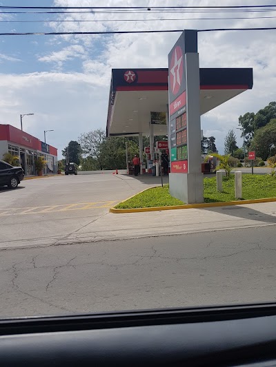 Photos of Texaco "Los Alamos"
