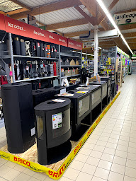 Photo n°3 de Bricomarché Saint Pardoux Isaac à Saint-Pardoux-Isaac (Magasin de poêles à bois)
