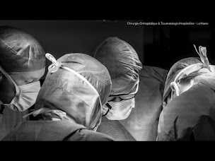 Photo n°11 de Dr Simon Mouchel à Montivilliers (Chirurgien orthopédiste)