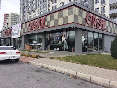 Ergül Mobiya Kayseri Showroom