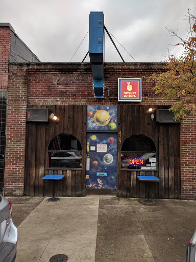 Cosmo Lounge - Visual