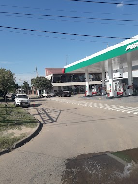 Estación de Servicio PUMA GG, Author: Sebastian Custidiano