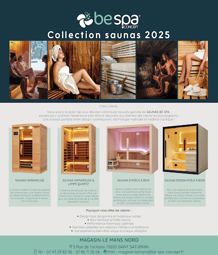 Photo de Magasin Be Spa Concept - Le Mans Nord à Bonnétable (72110)