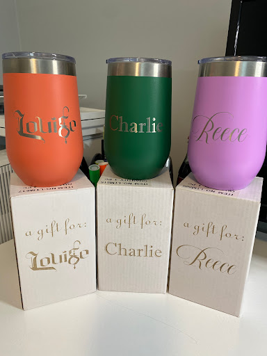 Diamond Etched Products - Thumbnail