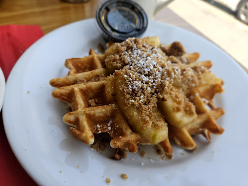 Ruggie's Breakfast and Lunch - Thumbnail