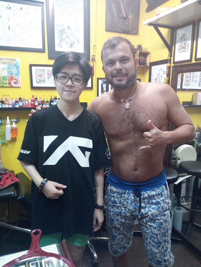 Two Thumb Tattoo Studio