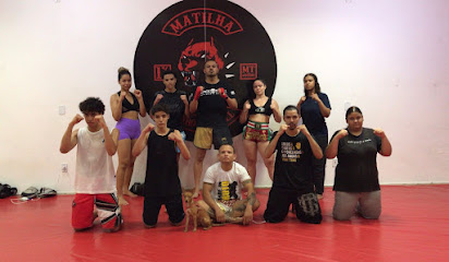 Estúdio de Artes Marciais Matilha Ícaro Pitbull