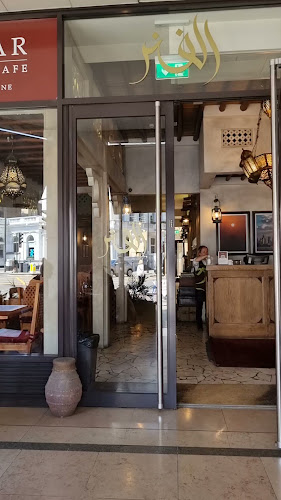 Reviews of Al Fanar Restaurant & Cafe in London - Restaurant
