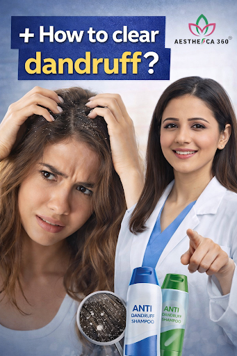 Dandruff Care Event