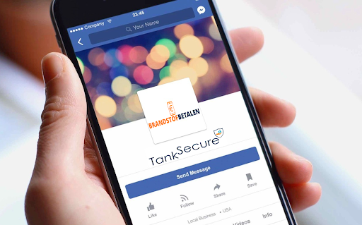 TankSecure - Visual