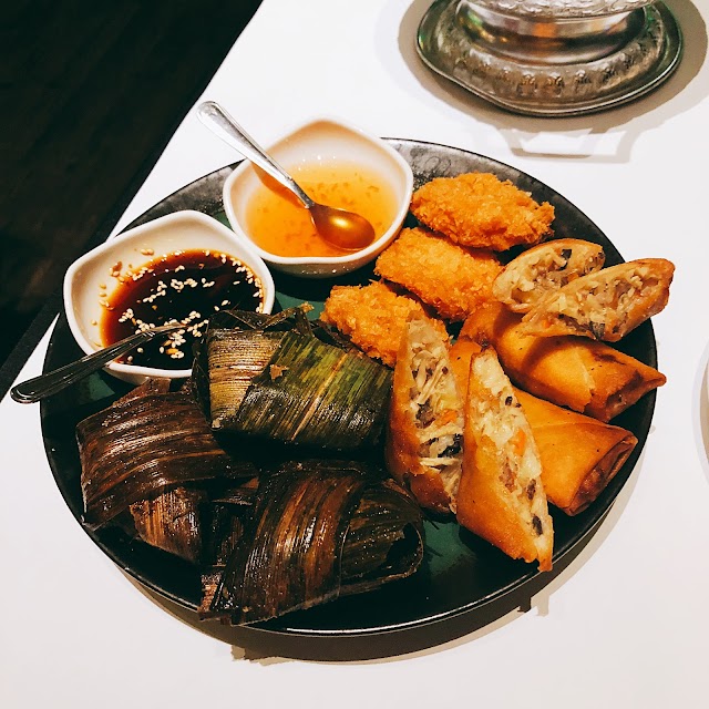 Very Thai Restaurant