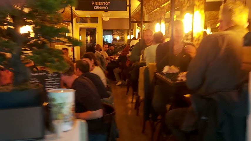 bistrot saint louis brest by null