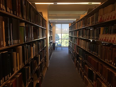 California State Library - Sutro Library