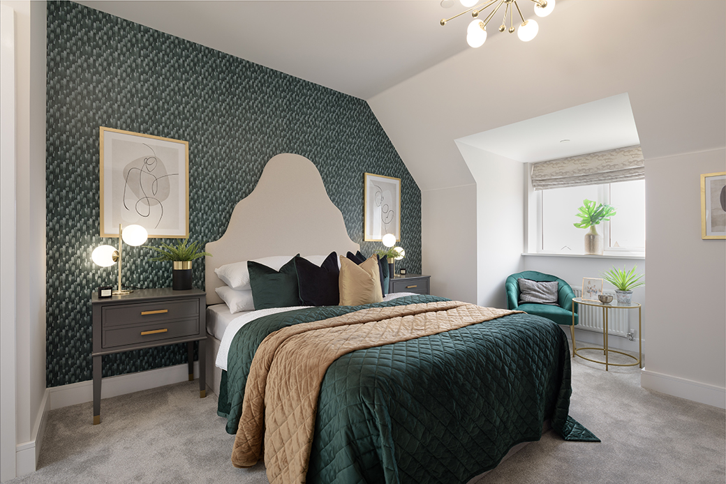 Glan Llyn - St Modwen Homes