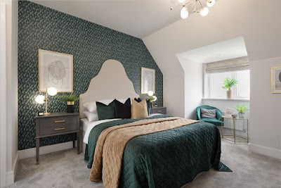 Glan Llyn - St Modwen Homes
