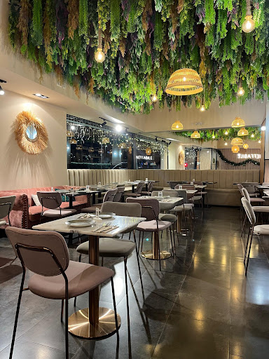 Ineffabile Ristorante | Restaurante italiano en Móstoles, Móstoles