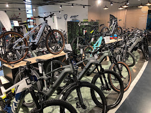 Photo n°21 de OVELO spécialiste Vélo Électrique Chambéry Voglans à Voglans (Magasin de vélos)