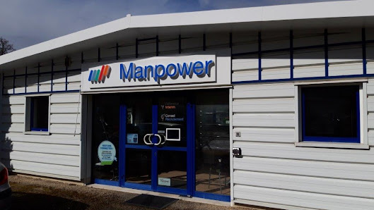 Manpower Espace Braud-et-Saint-Louis ZA La Borderie, 33820 Braud-et-Saint-Louis, France