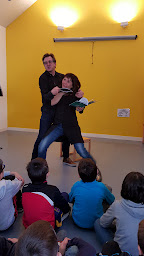 Photo n°10 de Bibliothèque -vidéothèque municipale 