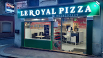 Le Royal Pizza à Dieppe