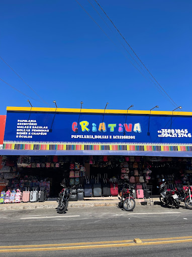 Fachada da Loja