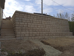 Photo n°4 de SARL NB TP - Terrassement et petits travaux de maçonnerie à Lagraulière (Société de travaux publics)