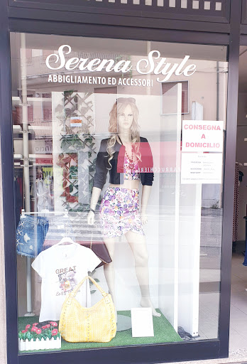 Serena Style - Visual